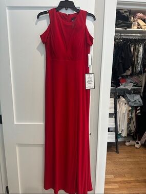 Macy's | Dresses | Beautiful Rose Gold Sequin Night Dress | Poshmark